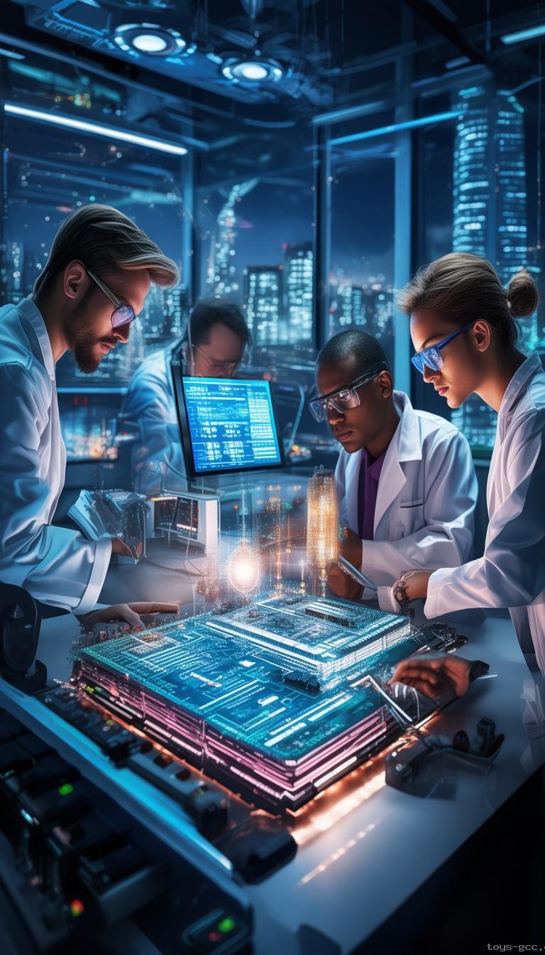 **从零打造梦想GPU：FPGA上的图形加速之旅🚀**